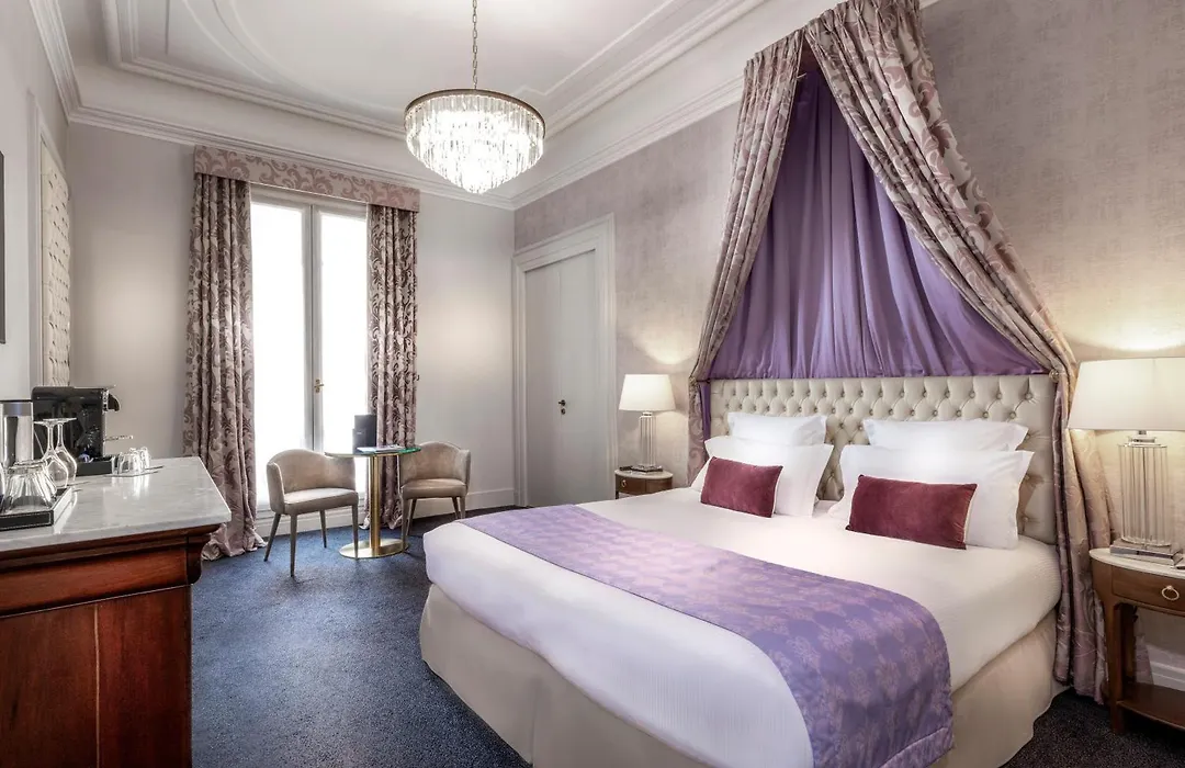 Hotel Claridge Paris-1