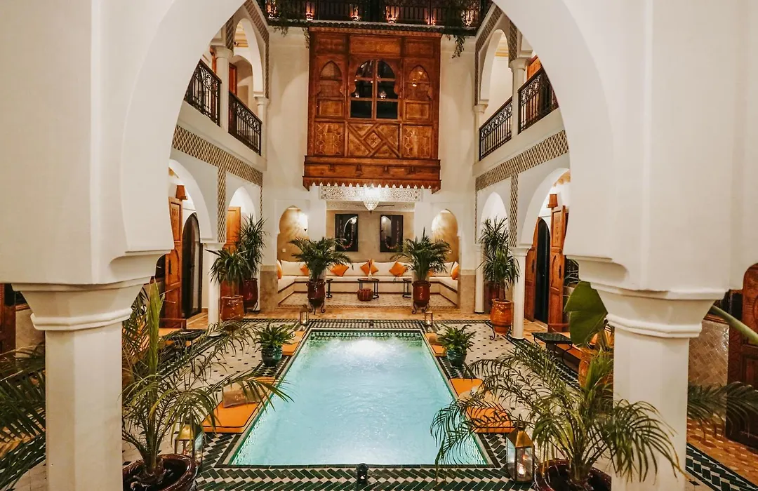 Nelia Marrakech, Riad Collection-1