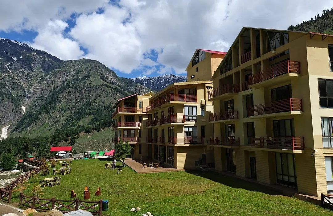 The Sarai, Naran-1