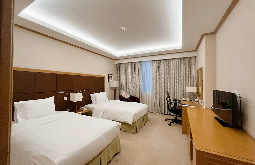 Hilton Garden Inn Hanoi-1