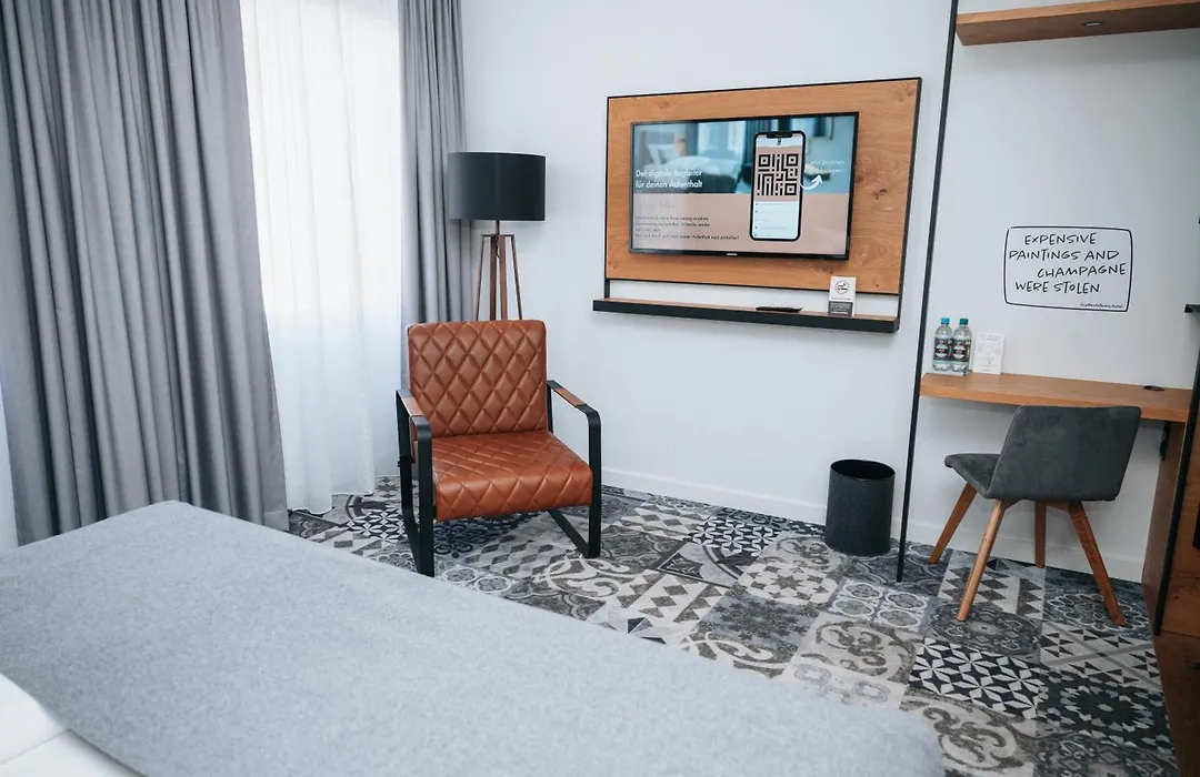 Hotel Berliner Hof By Coffee Fellows Hotels-1