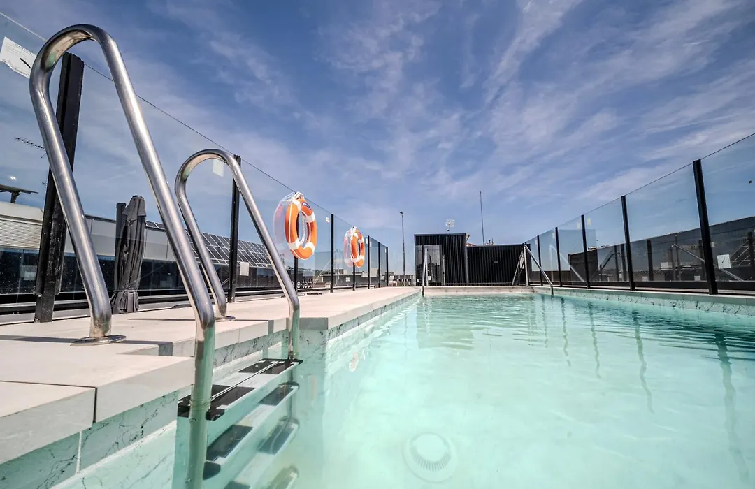 Itc Madrid By Soho Boutique-1