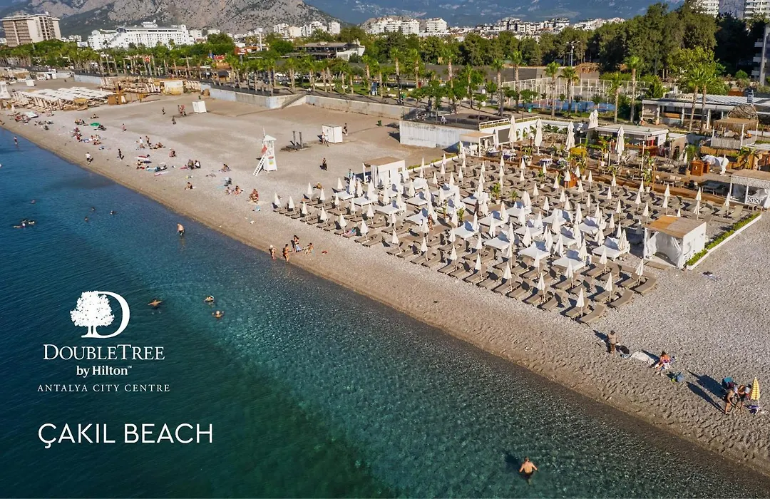 Doubletree By Hilton Antalya City Centre-1