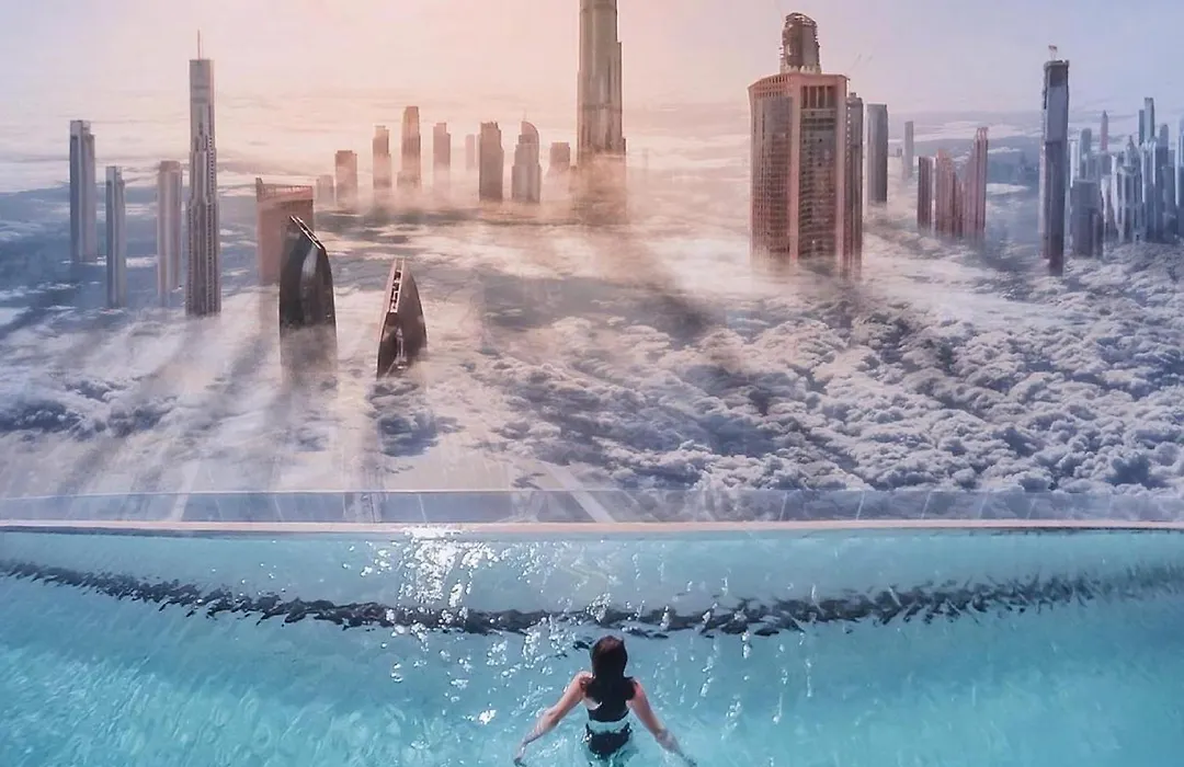 Address Sky View, Downtown Dubai-1