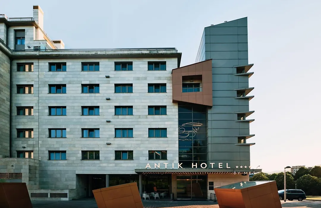 Hotel Antik San Sebastian-1