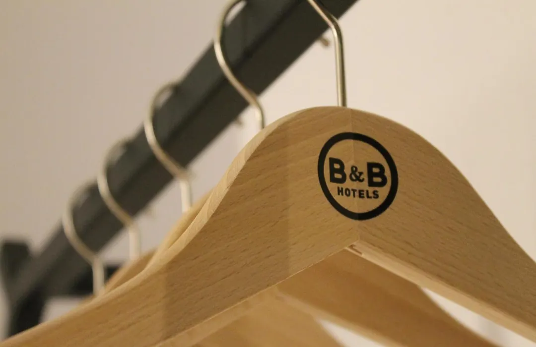 B&B HOTEL Luxembourg Centre Cloche d'Or-1