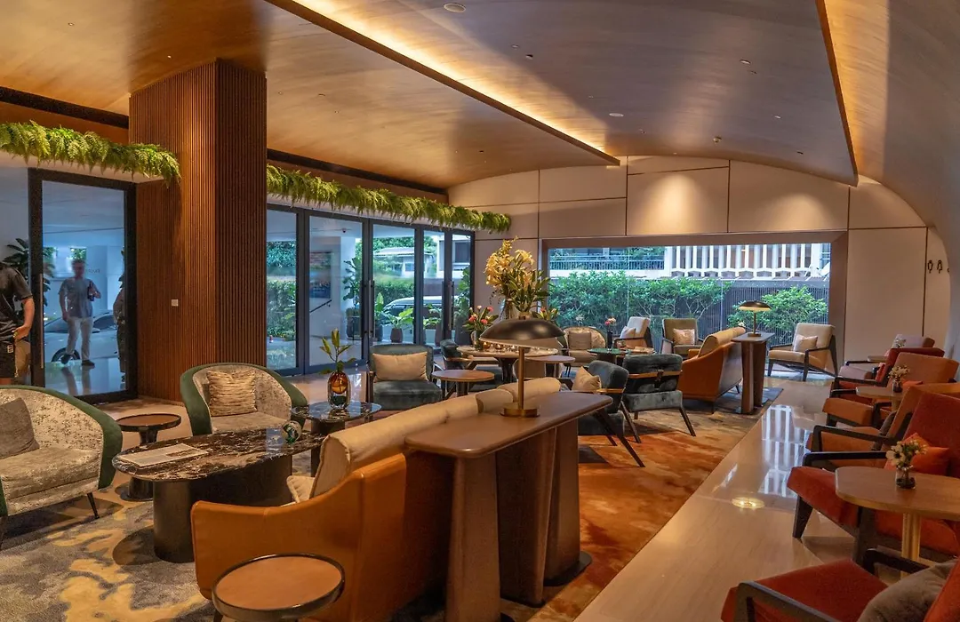 Fraser Suites Sukhumvit Bangkok-1