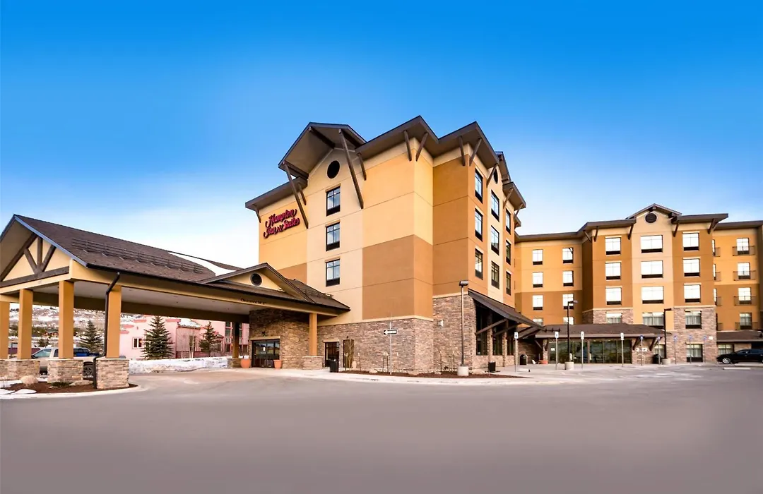 Hampton Inn & Suites Silverthorne-1