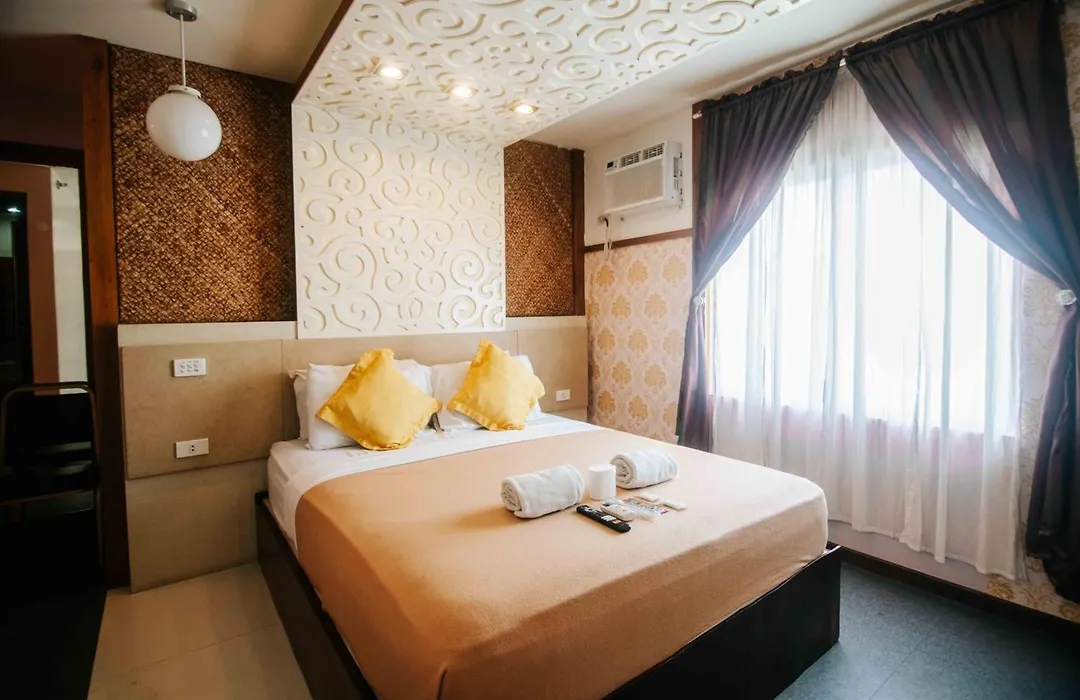 Villa Rosita Hotel Naga City By Reddoorz-1