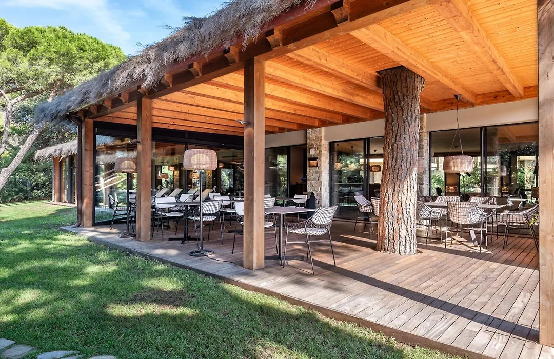 Roccamare Resort - Le Dimore Della Pineta-1