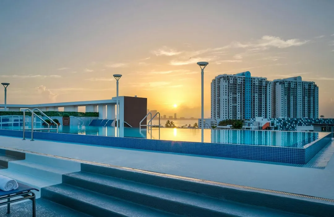 Residence Inn By Marriott Miami Beach South Beach-1