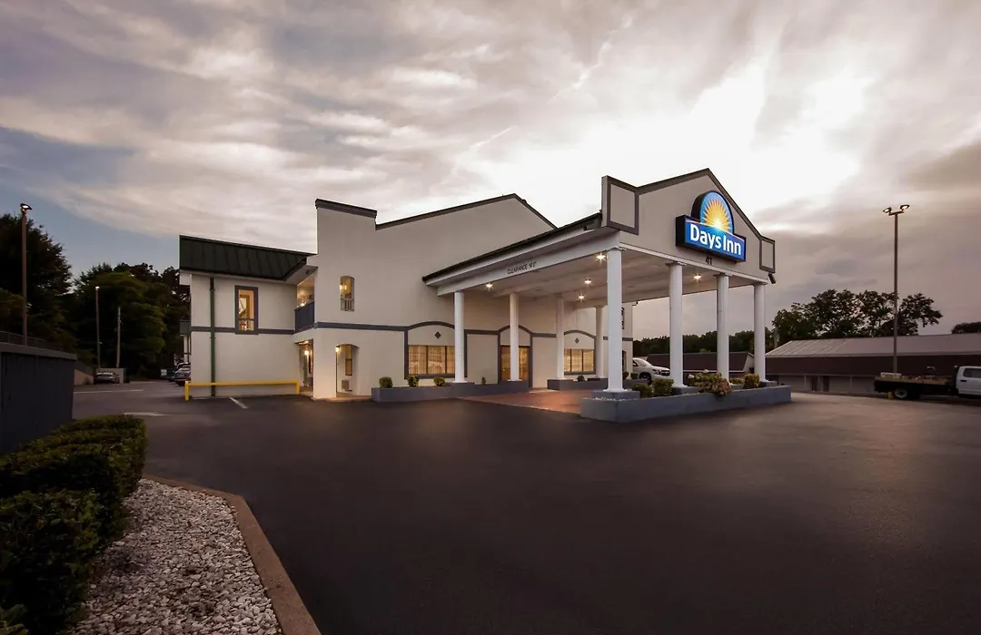Days Inn By Wyndham Lexington-1