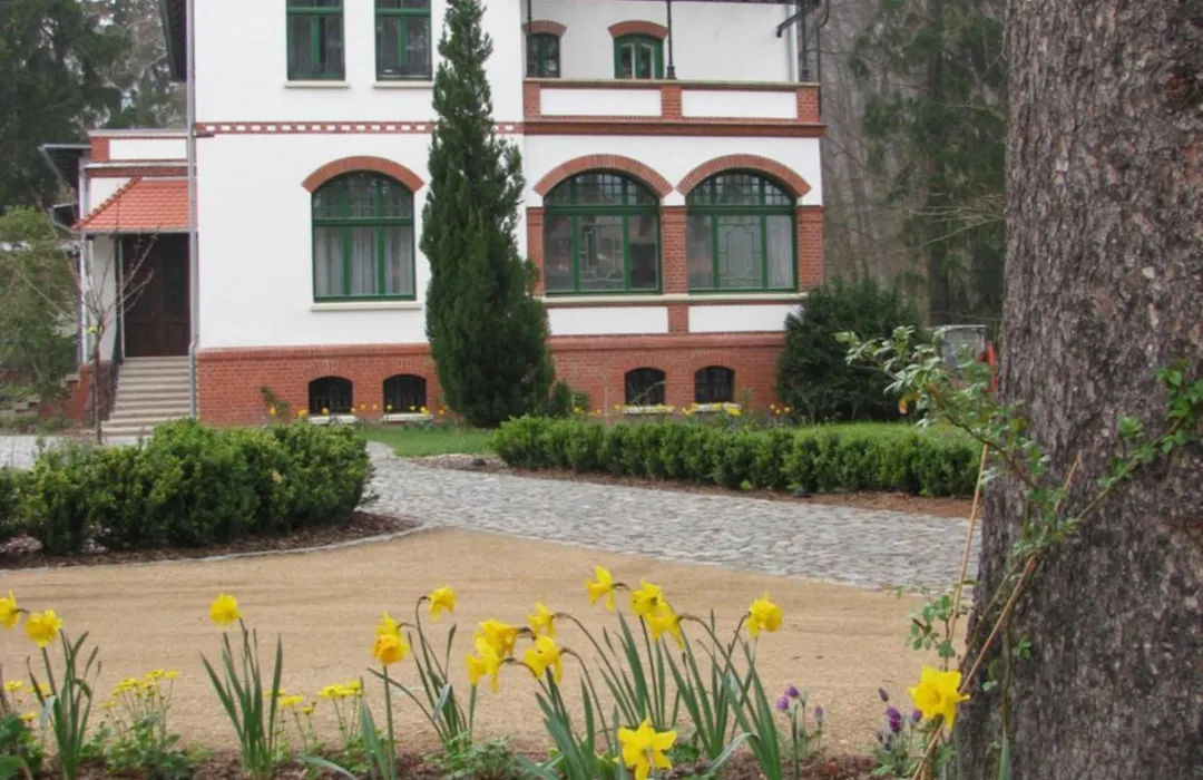 Historische Pension Villa Uhlenhorst-1