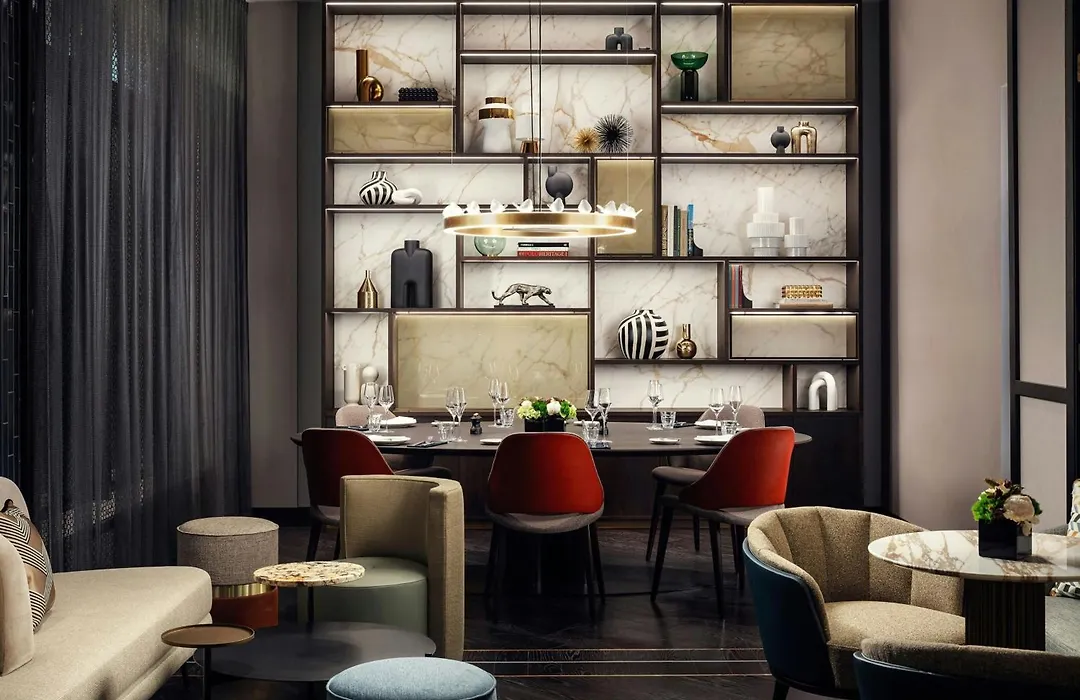 Luxembourg Marriott Hotel Alfa-1