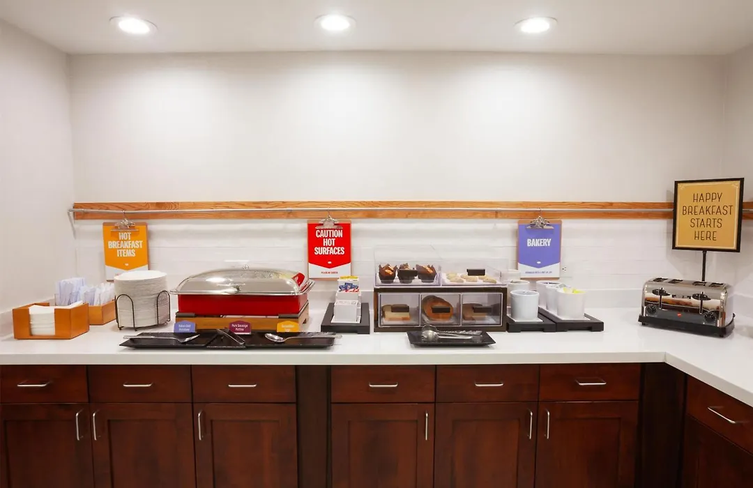 Hampton Inn Salt Lake City-North-1