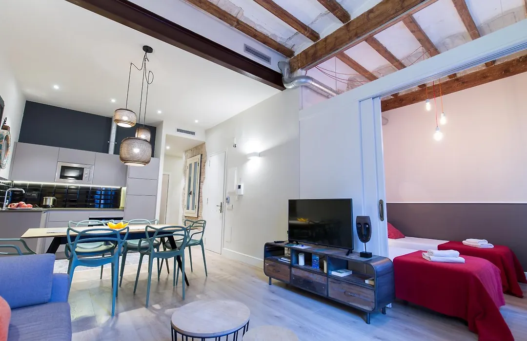 Weflating Suites Sant Antoni Market-1