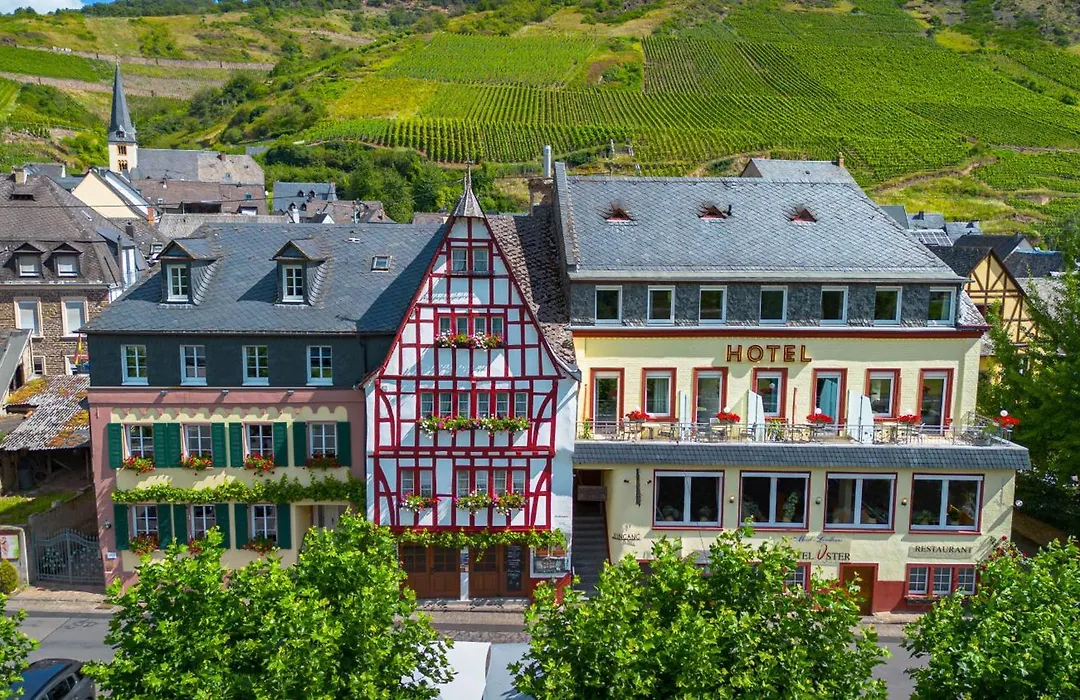 Mosel-Landhaus Hotel Oster-1
