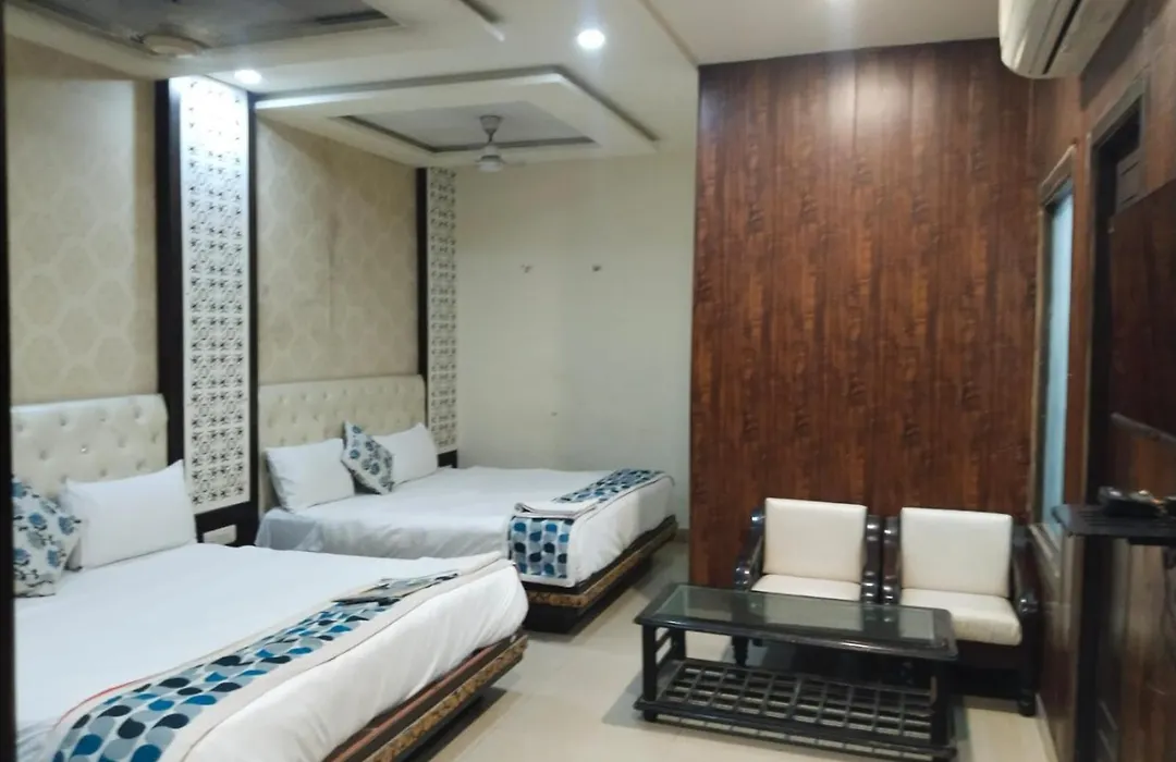 Hotel Riya Palace - Idgah Railway Station Agra-1