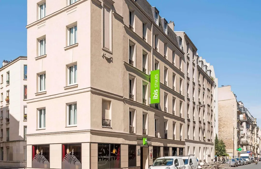 Ibis Styles Paris Alesia Montparnasse-1