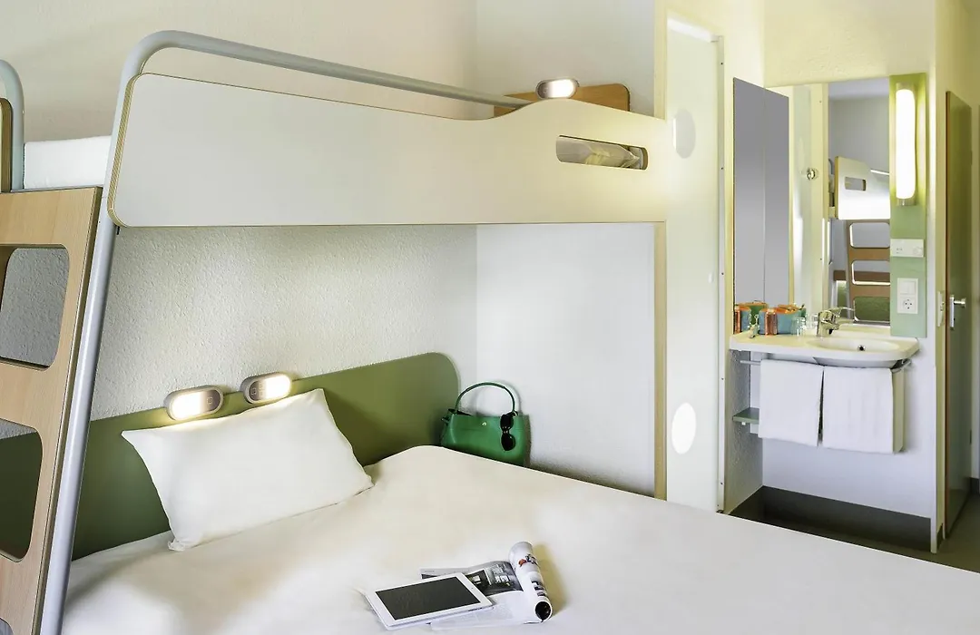 Ibis Budget Stuttgart City Nord-1