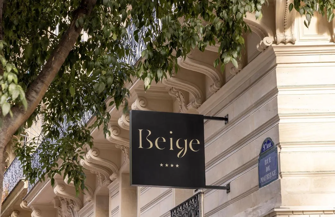 Hotel Beige-1