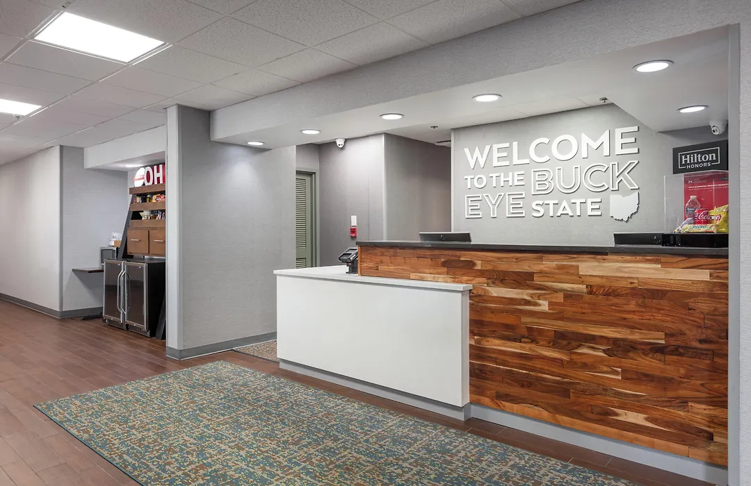 Hampton Inn Columbus/Dublin-1