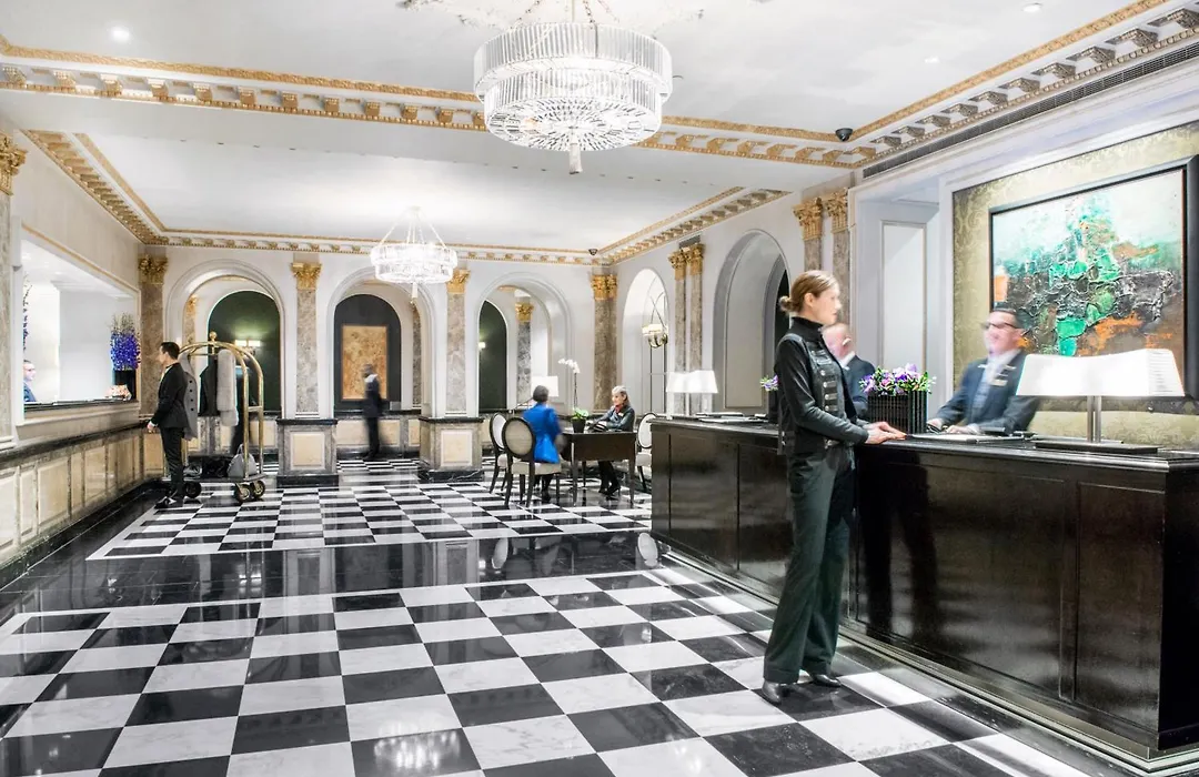 The Pierre, A Taj Hotel, New York-1