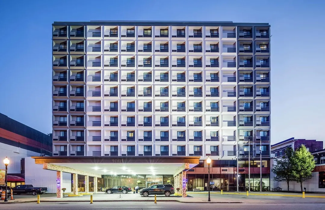 Doubletree By Hilton Huntington, Wv-1