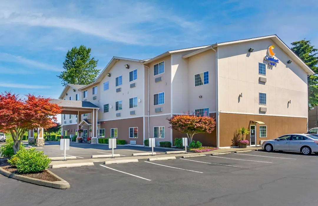 Comfort Inn Auburn - Seattle-1