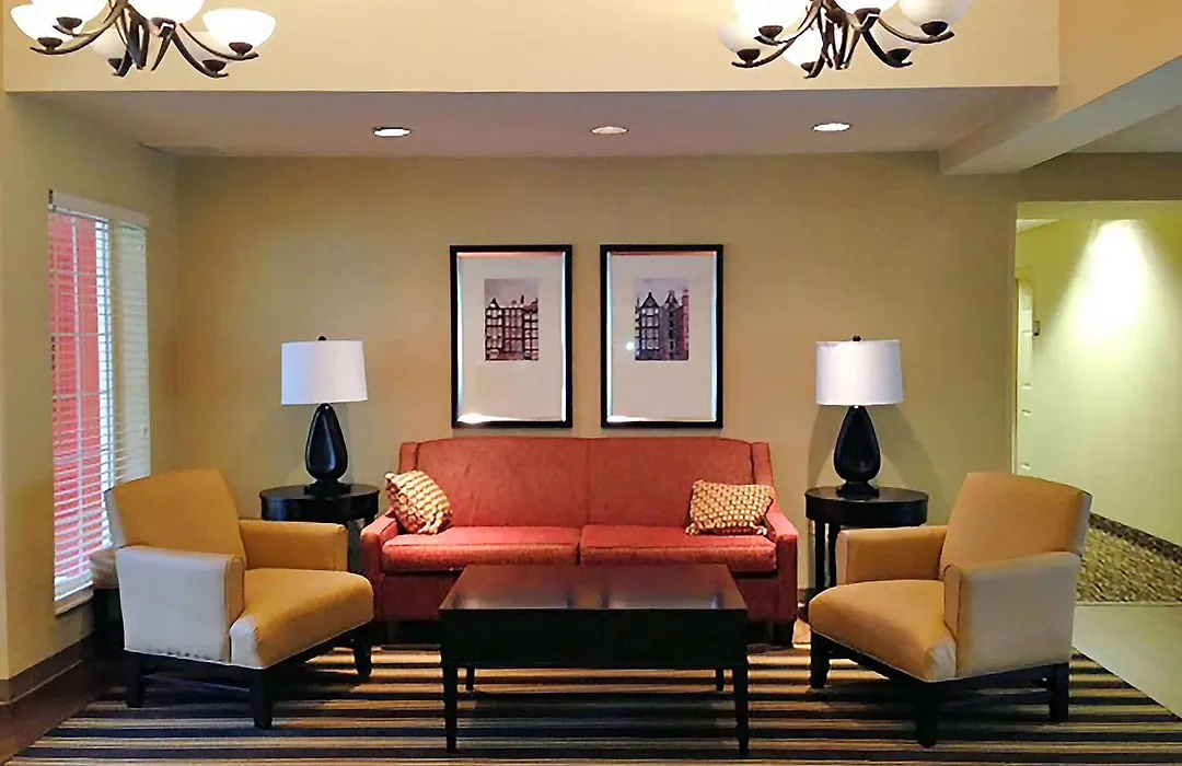 Extended Stay America Select Suites - Providence - Airport-1