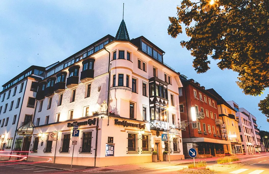 PLAZA Hotel Buchhorner Hof-1