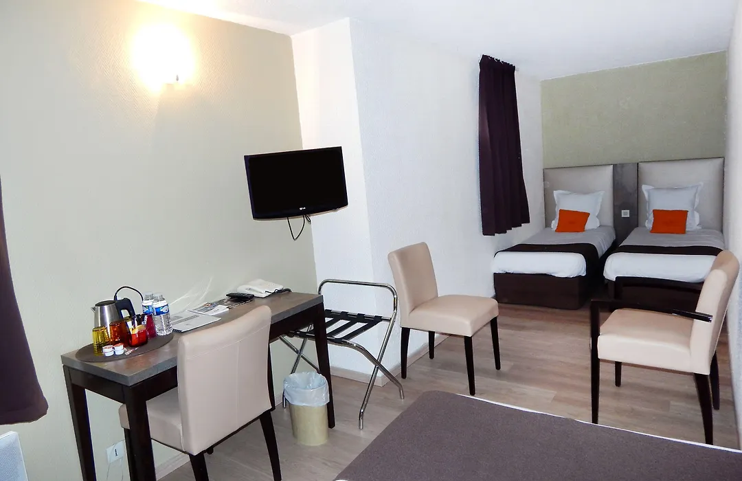 The Originals City, Hôtel Orléans Nord (Inter-Hotel)-1