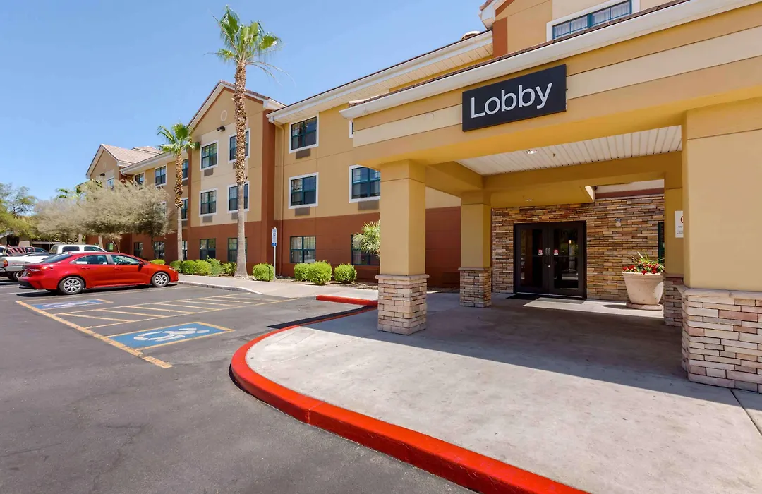 Extended Stay America Suites - Phoenix - Airport-1