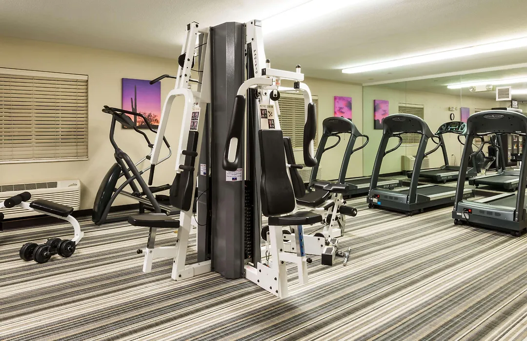 Sonesta Simply Suites Detroit Troy-1