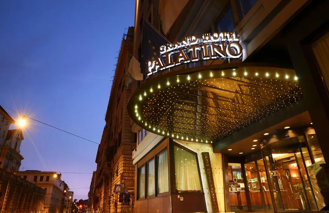 Fh55 Grand Hotel Palatino-1