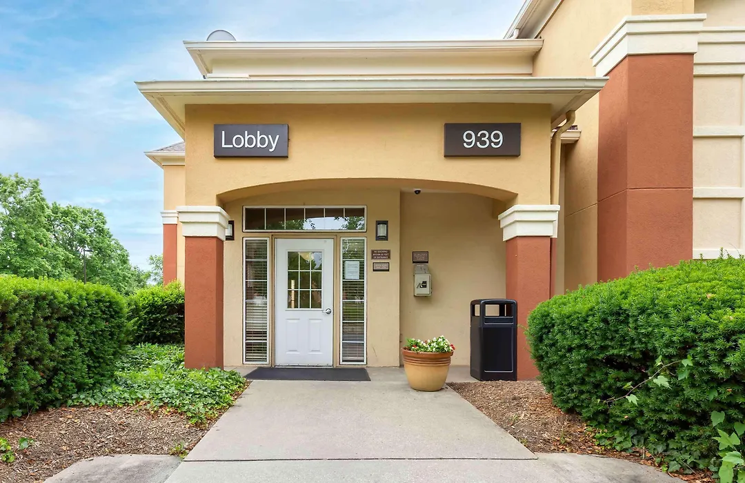 Extended Stay America Select Suites - Baltimore - BWI Airport - International Dr-1
