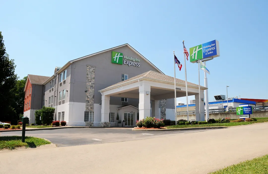 Holiday Inn Express & Suites Harrison By Ihg-1