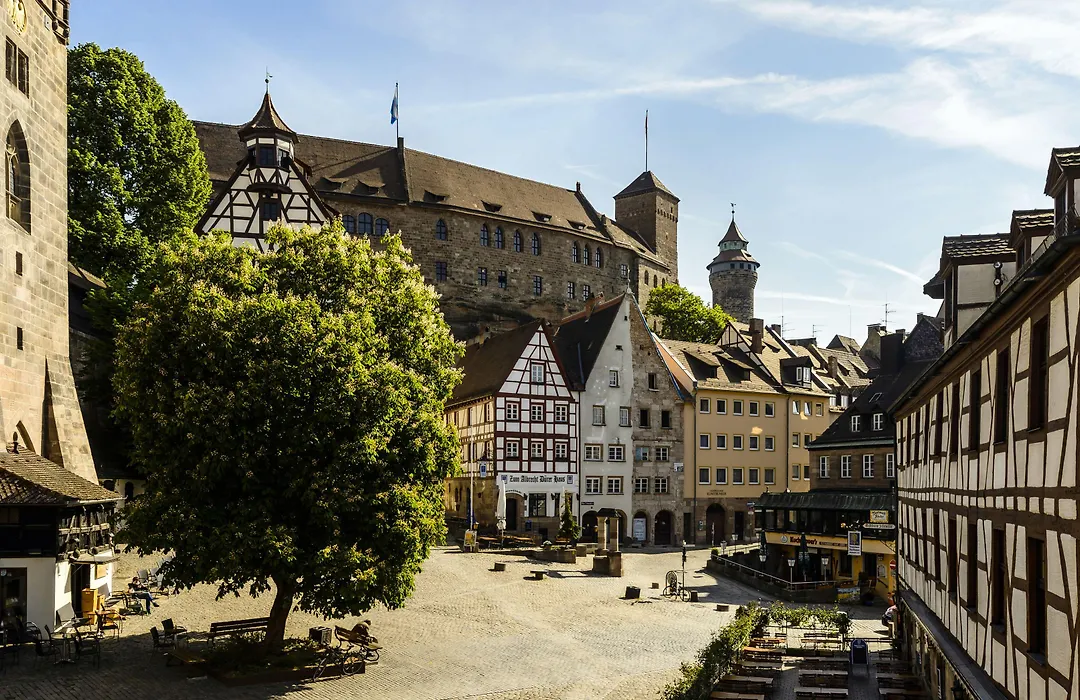 INVITE Hotel Nürnberg City-1