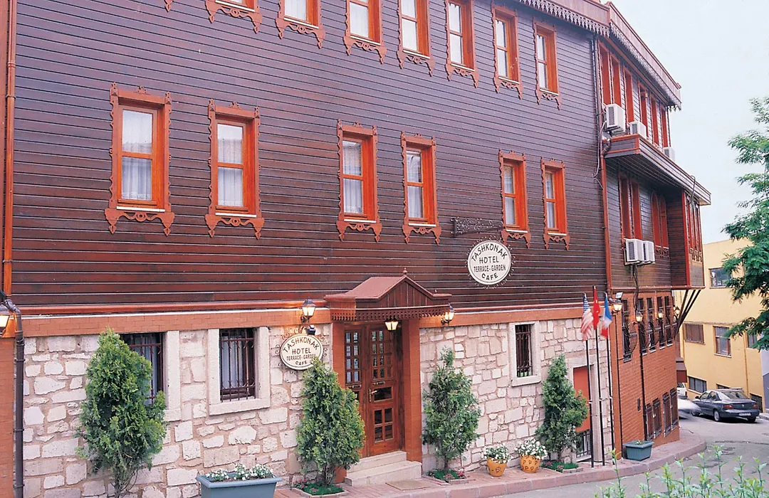 Hotel Tashkonak Istanbul-1