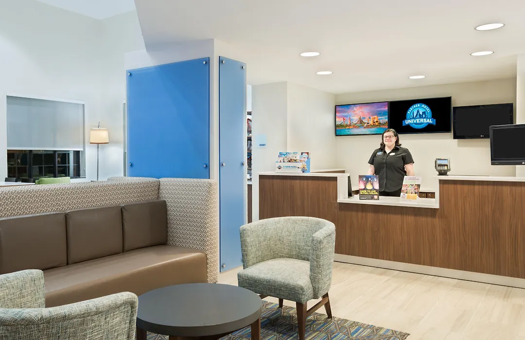 Holiday Inn Express & Suites - Nearest Universal Orlando By Ihg-1