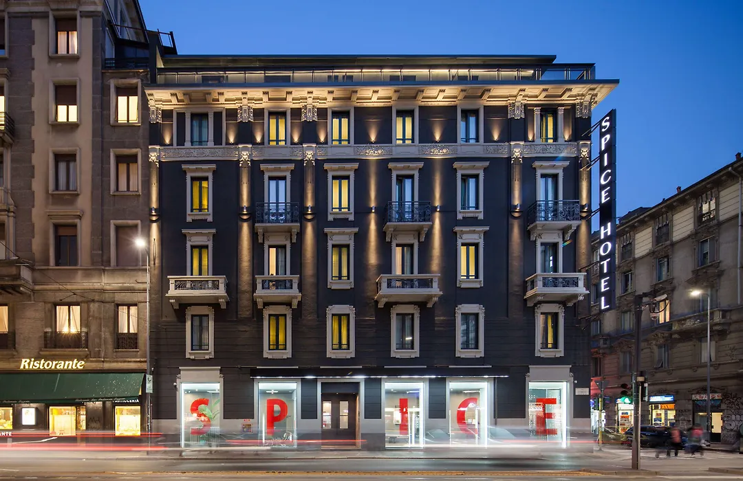 Spice Hotel Milano-1