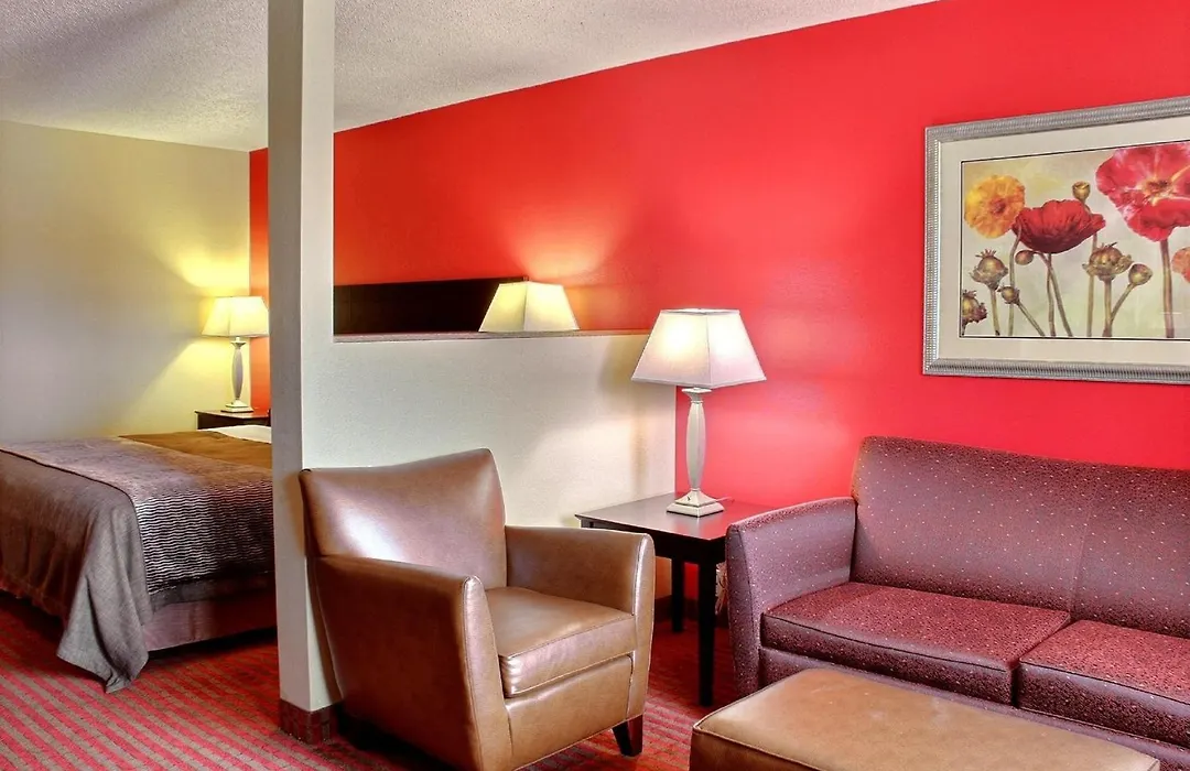 Comfort Inn & Suites Morton - Peoria-1