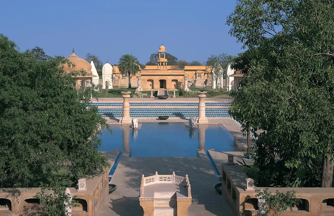 The Oberoi Rajvilas Jaipur-1
