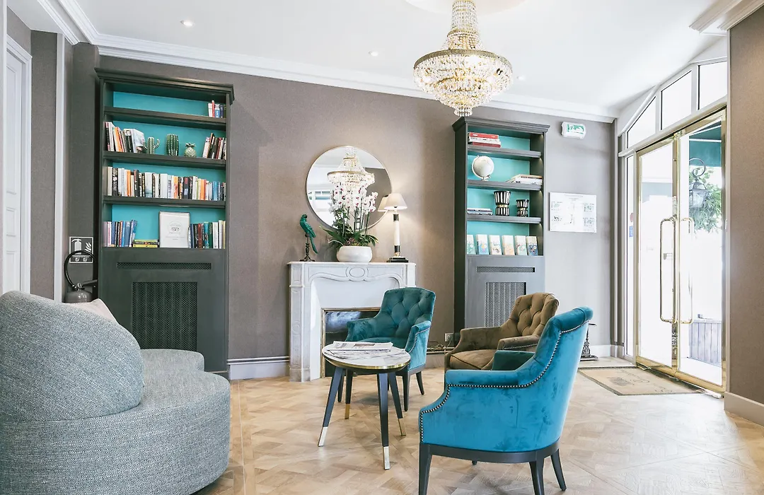 Hotel Saint Christophe-1