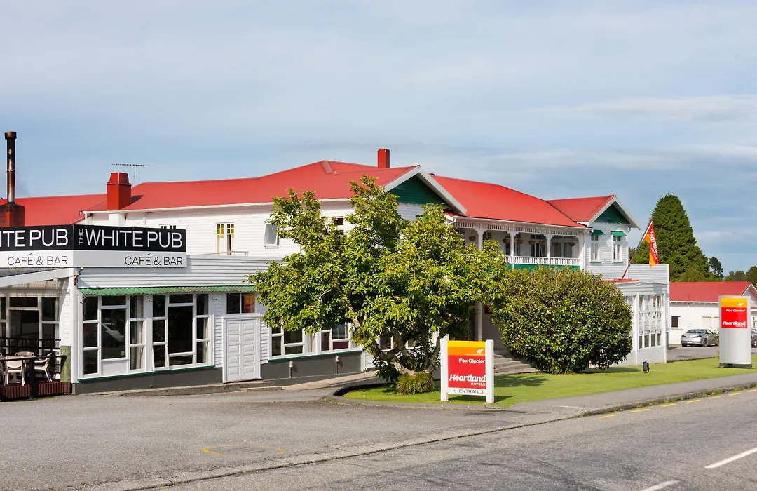 Heartland Hotel Fox Glacier-1