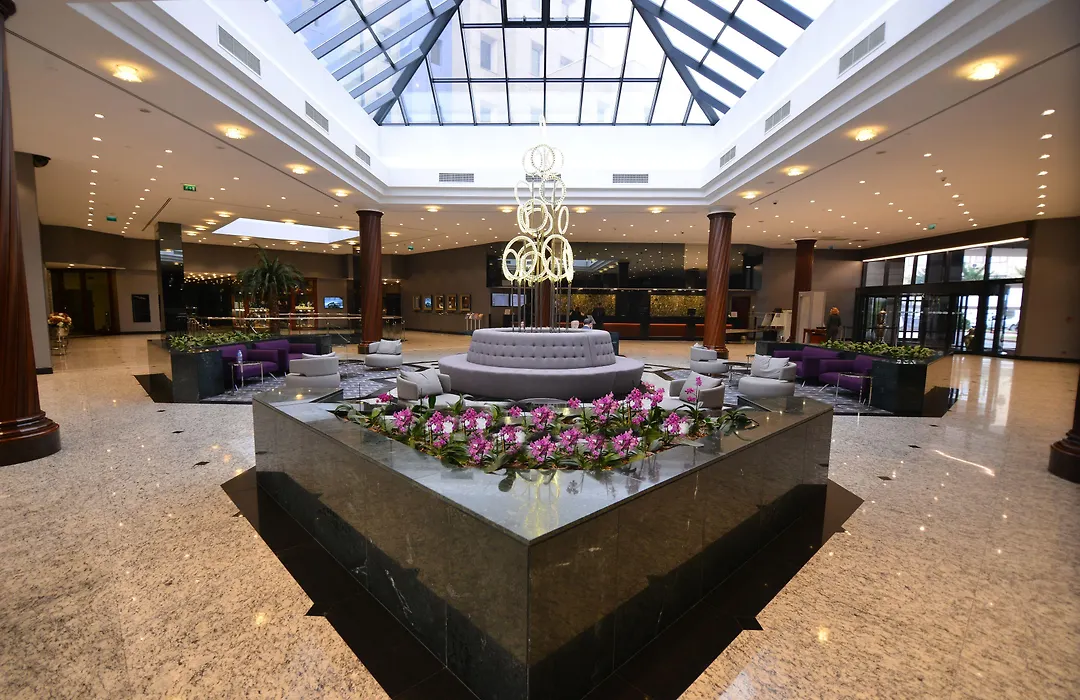 Grand Cevahir Hotel Convention Center-1