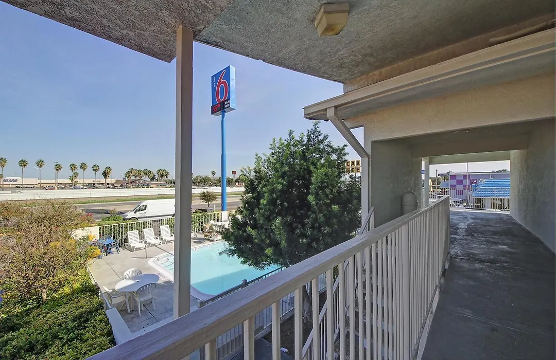 Motel 6-Laredo, Tx - South-1