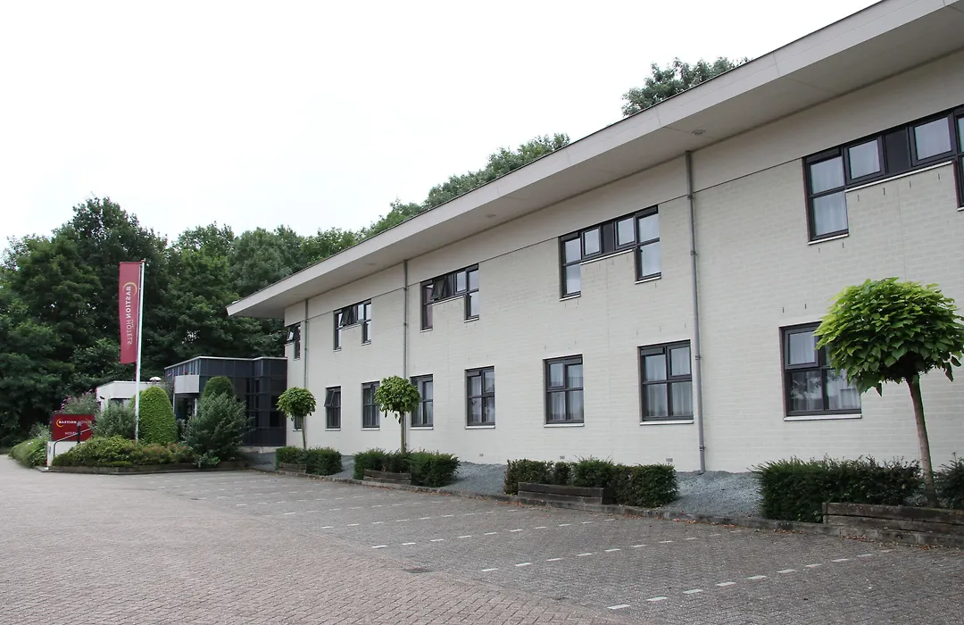 Bastion Hotel Heerlen-1