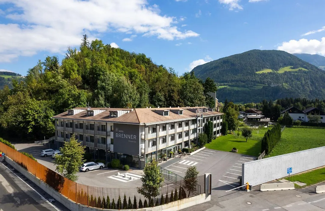 Hotel Brenner - Stop & Go-1