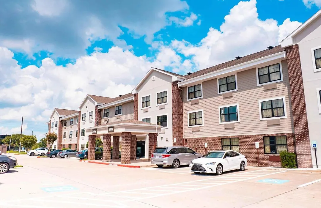 Extended Stay America Suites - Houston - Westchase - Richmond-1